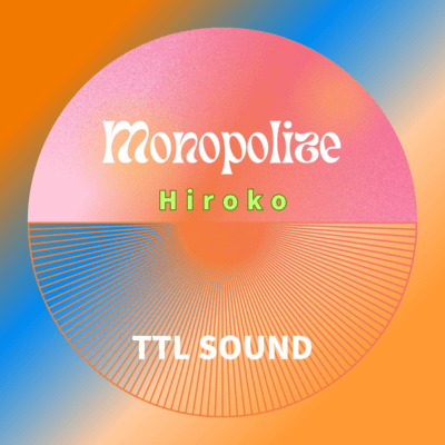 Monopolize (Crystal-Mix) Front Cover