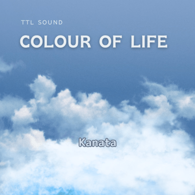 Colour of Life (Boost Mix) Front Cover