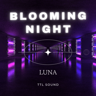 Blooming Night (New Mix) Front Cover