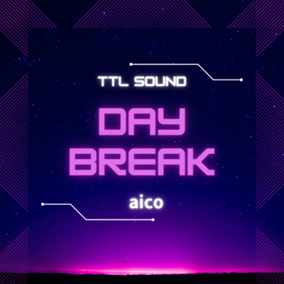 DAY BREAK (New Mix) Front Cover
