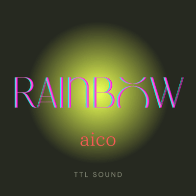 Rainbow (Boost Mix) Front Cover