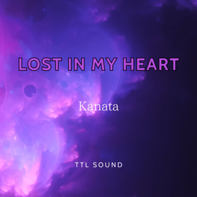 Lost in my heart (Boost Mix) Front Cover