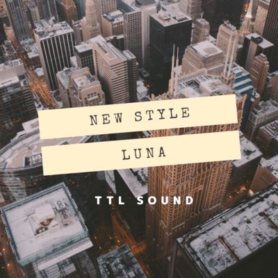New Style (Nova Mix) Front Cover