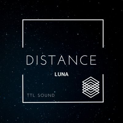 DISTANCE (Boost Mix) Front Cover