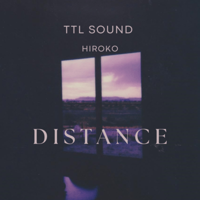 DISTANCE (NEW TTL MIX)のジャケット写真