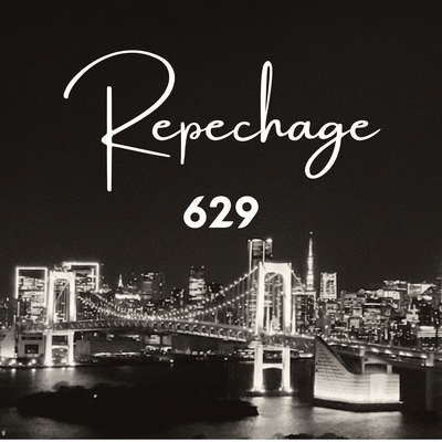 Repechage Front Cover