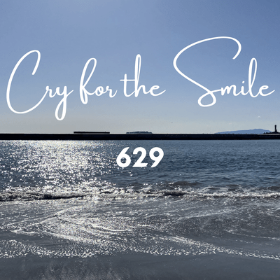 Cry for the Smile Front Cover
