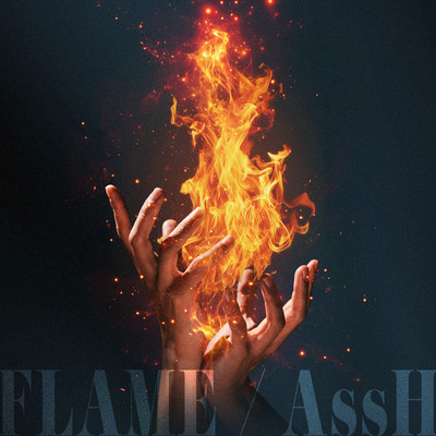 FLAMEのジャケット写真