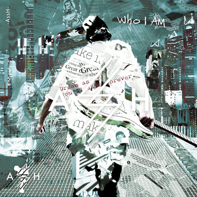 Who I Am Front Cover