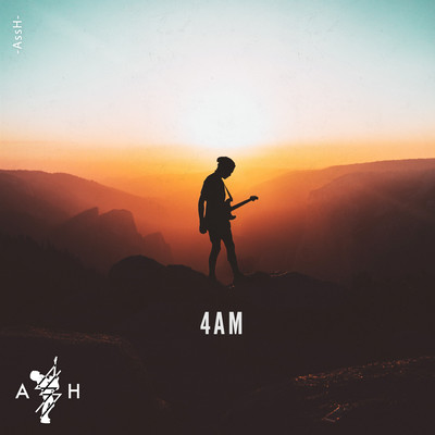 4AM Front Cover
