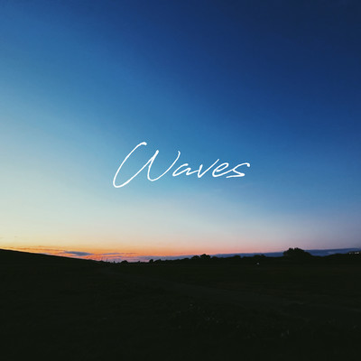 Waves Front Cover