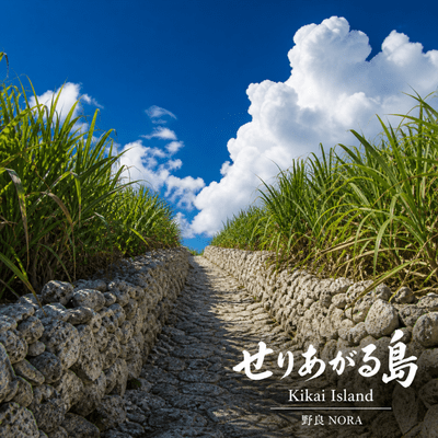 Seriagaru Shima Front Cover
