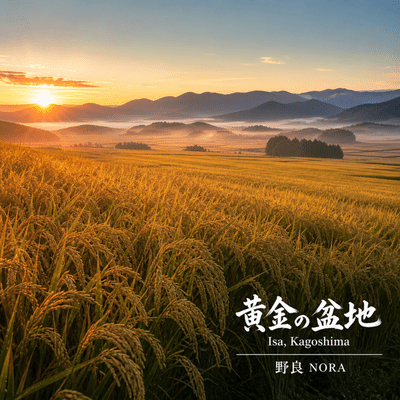 Ogon no Bonchi Front Cover