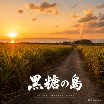 Kokuto no Shima Front Cover