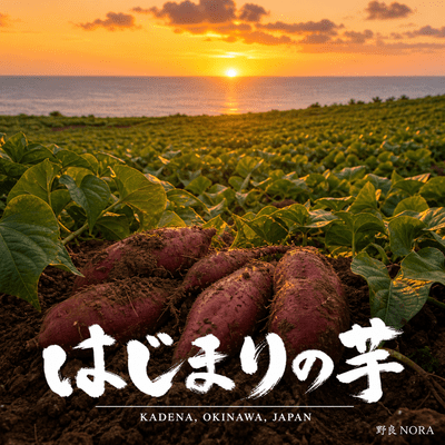 はじまりの芋 〜嘉手納町〜のジャケット写真