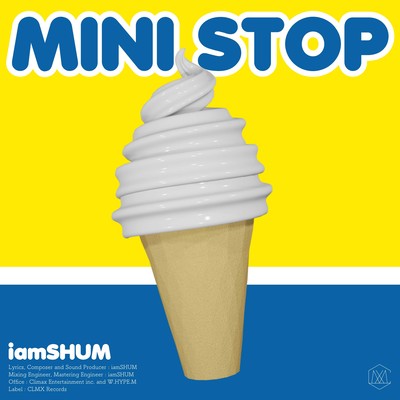 MINI STOPのジャケット写真