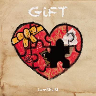 GiFTのジャケット写真