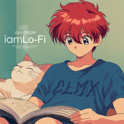 iamLo-Fi 1のジャケット写真
