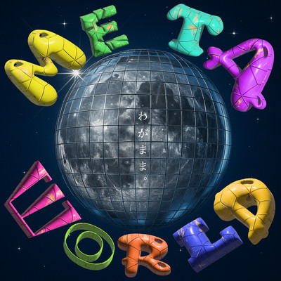 META WORLDのジャケット写真