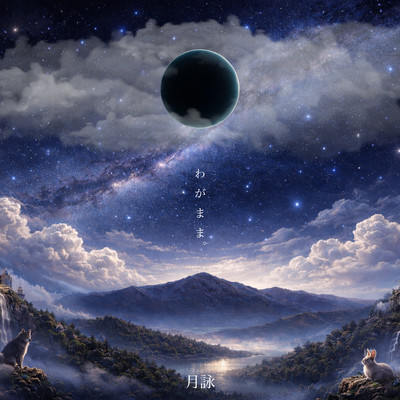 TSUKUYOMI SHINGETSU Front Cover