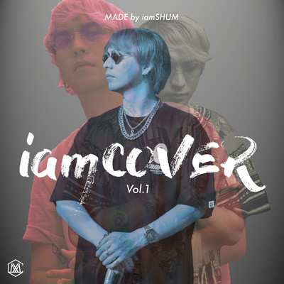 iamCOVER Vol.1 Front Cover