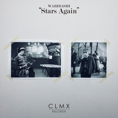 Stars Againのジャケット写真