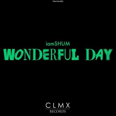 Wonderful Day Front Cover