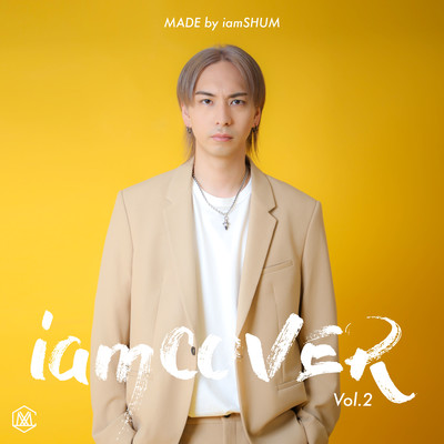 iamCOVER Vol.2 Front Cover
