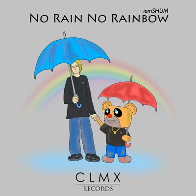 No Rain No Rainbow Front Cover