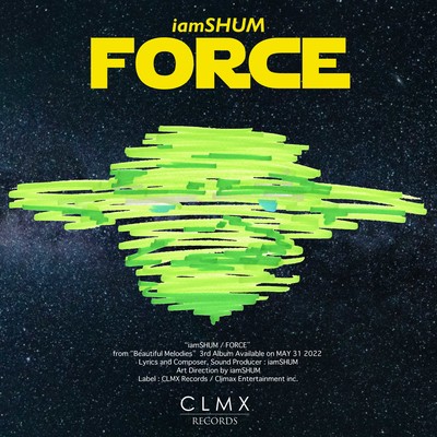FORCE Front Cover