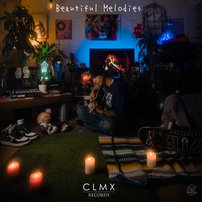 Beautiful Melodies Front Cover