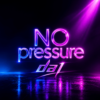 No Pressre Front Cover