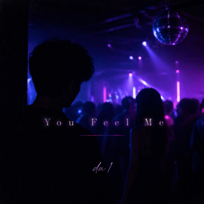 You Feel Me Front Cover