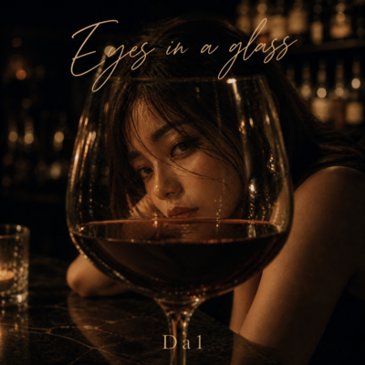 Eyes in a glass Front Cover