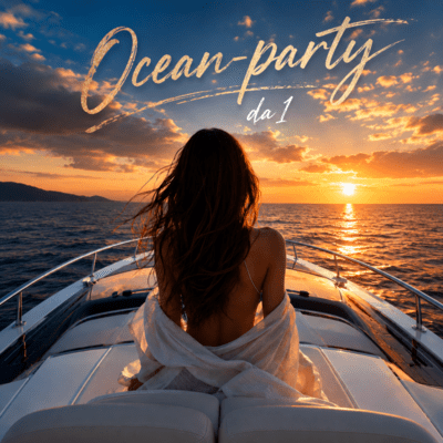 Ocean-party Front Cover