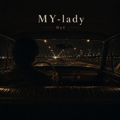 My-lady Front Cover