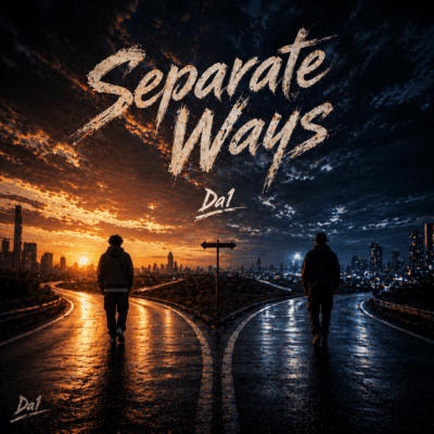 Separate Waysのジャケット写真