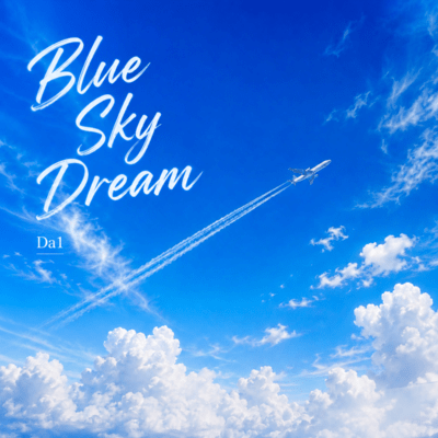 Blue Sky Dreamのジャケット写真