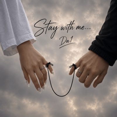 Stay with me... Front Cover