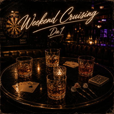WEEKEND CRUISING Front Cover