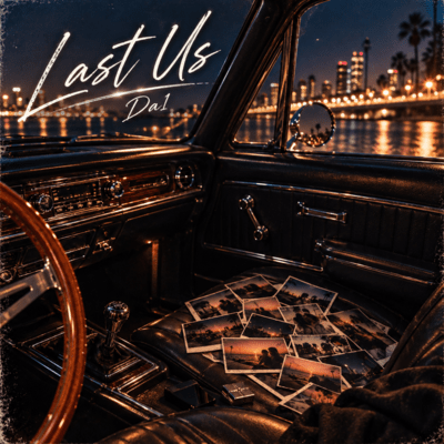 Last Us Front Cover