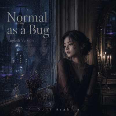Normal as a Bug (English Version)のジャケット写真