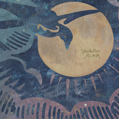 ALMA Front Cover