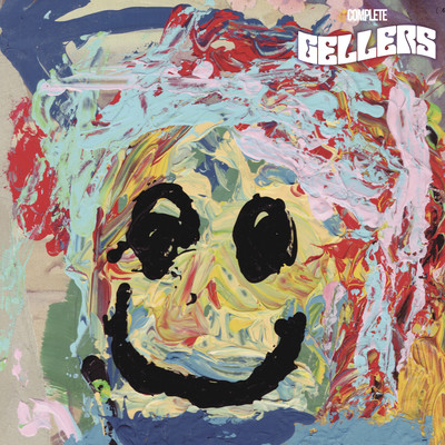 COMPLETE GELLERS Front Cover