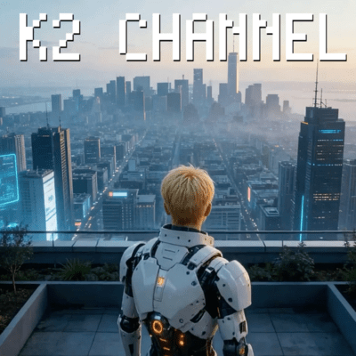 K2 CHANNEL Front Cover