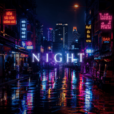 NIGHT Front Cover
