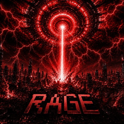RAGE Front Cover
