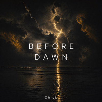 Before Dawn Front Cover