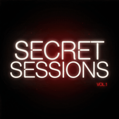 Secret Sessions Vol.1 Front Cover