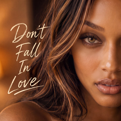 Don't Fall In Love Front Cover